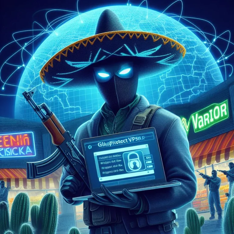 Threat Actor Exploits GlobalProtect VPN to Target Mexican Supermarket Chain